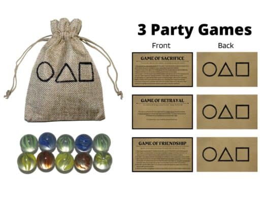The Best Squid Game Gifts To Give This Holiday Season