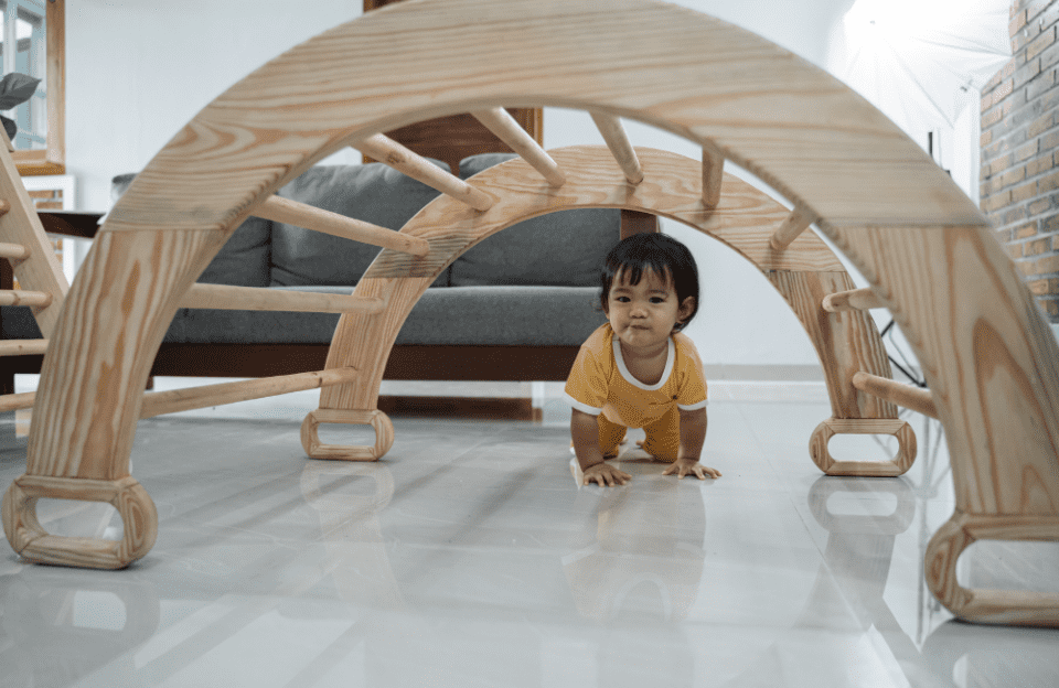 The Best Indoor Play Gyms for Kids At Home