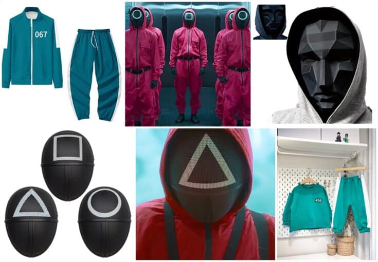 Squid Game Costumes Where To Find Them In Time For Halloween