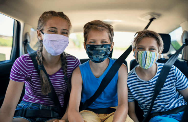 The Best Advice About Traveling Safely With Kids During the Pandemic - Covid 19