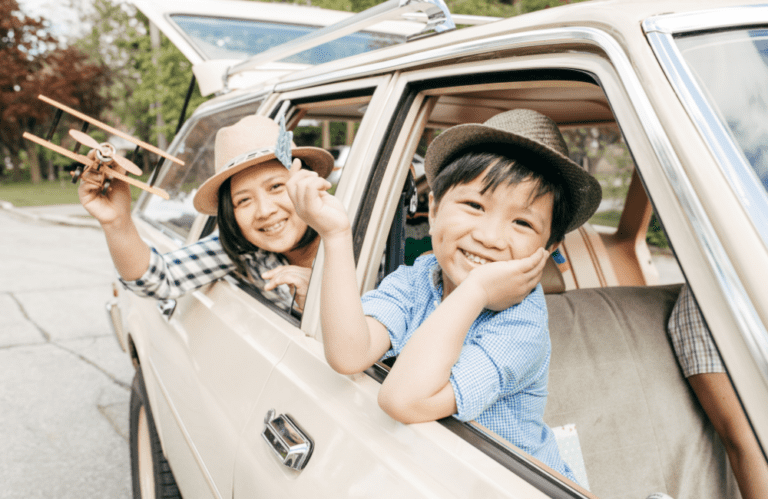 What To Do When Traveling Long Distances With Your Kid