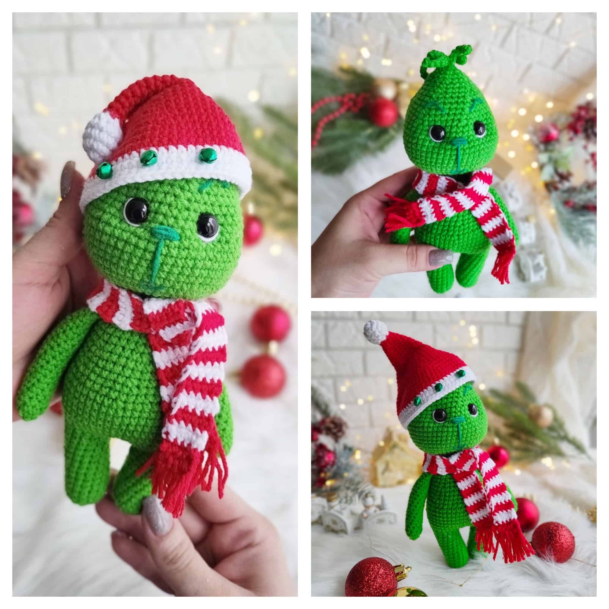 Easy Christmas Crochet Patterns: Cute Pattern Crochet for Everyone