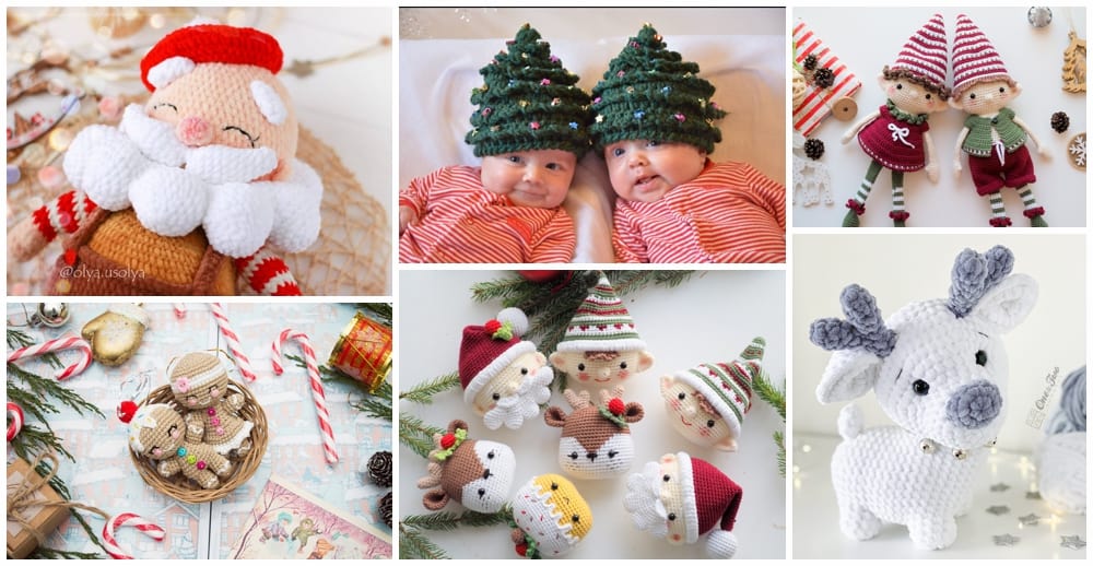 Christmas Crochet Patterns