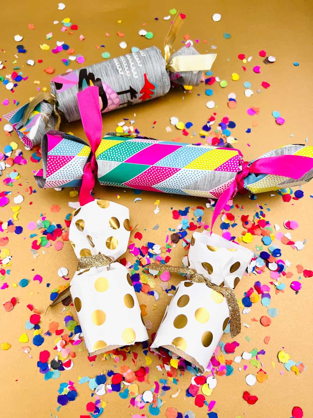 New Years Eve Party Popper Craft