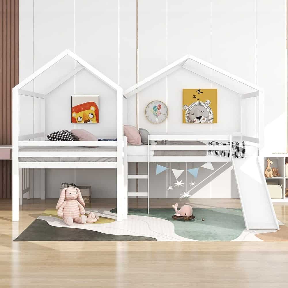 loft bed for kids