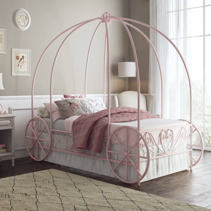 princess bed