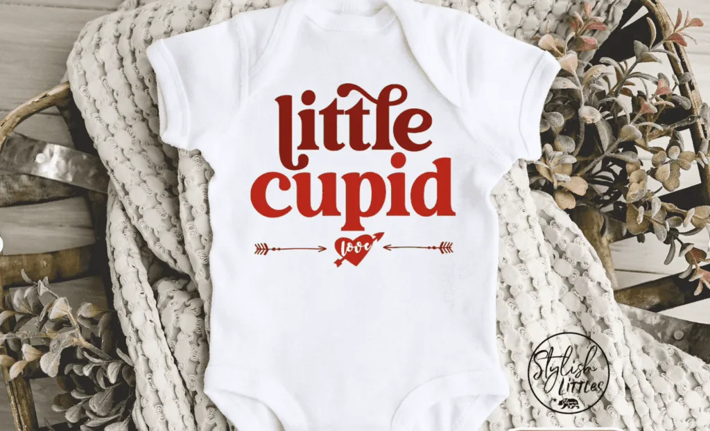 Sweet And Cuddly Valentine's Gifts for Babies