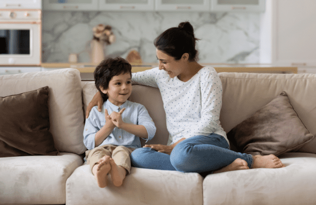 tips for communicating more effectively with your child