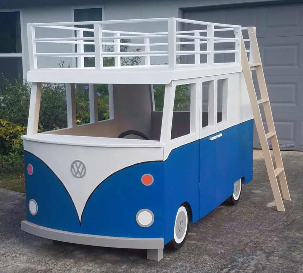 Cool clearance kids beds