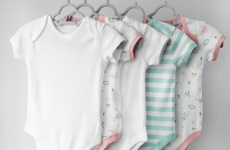 Genius TikTok Mom Hack Shows How to Recycle Baby Clothes