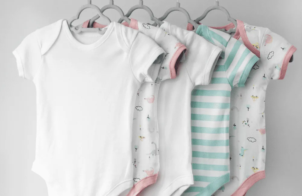 Genius TikTok Mom Hack Shows How to Recycle Baby Clothes