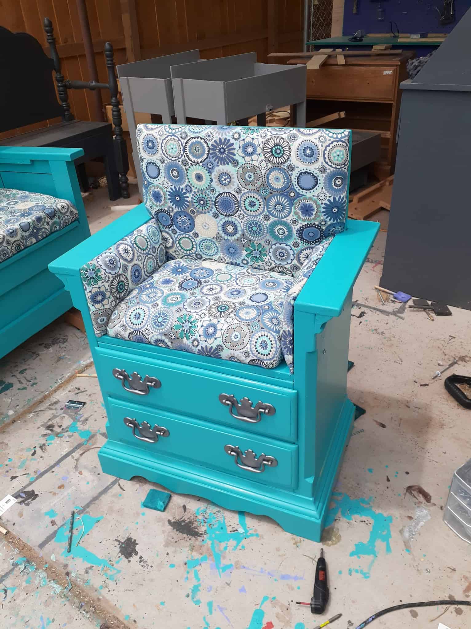 upcycling furniture ideas