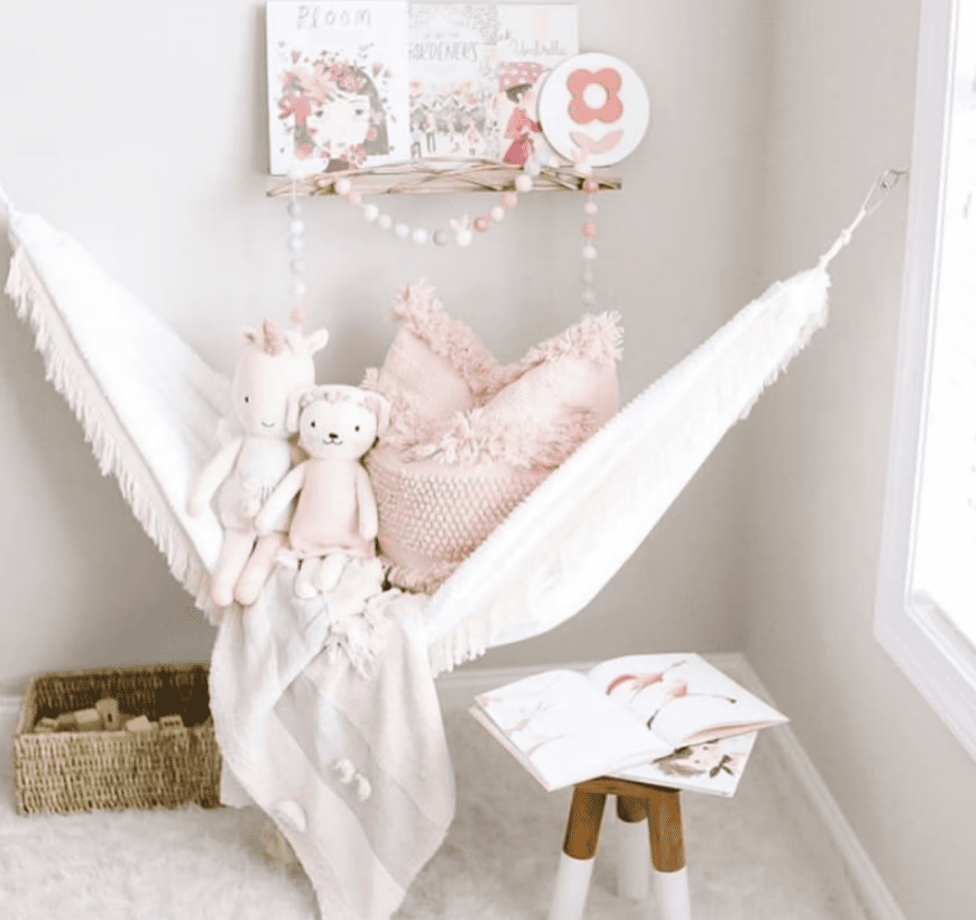 The Best Kids Hammocks To Swing And Relax The Day Away