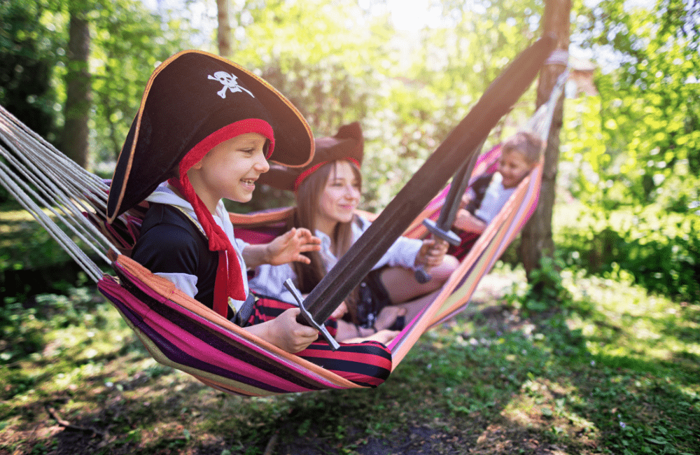 best hammocks for kids