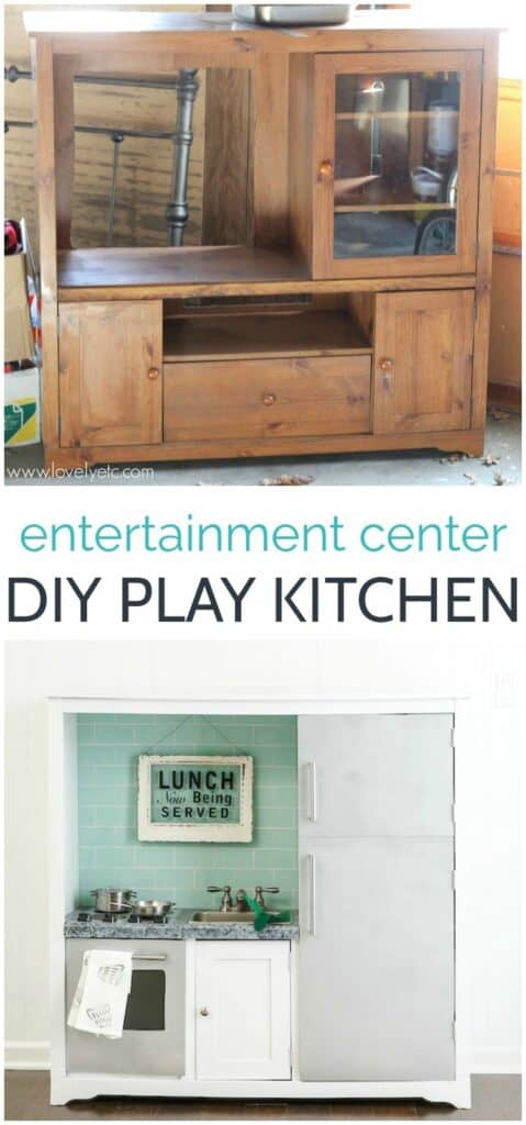 play kitchen upcycle