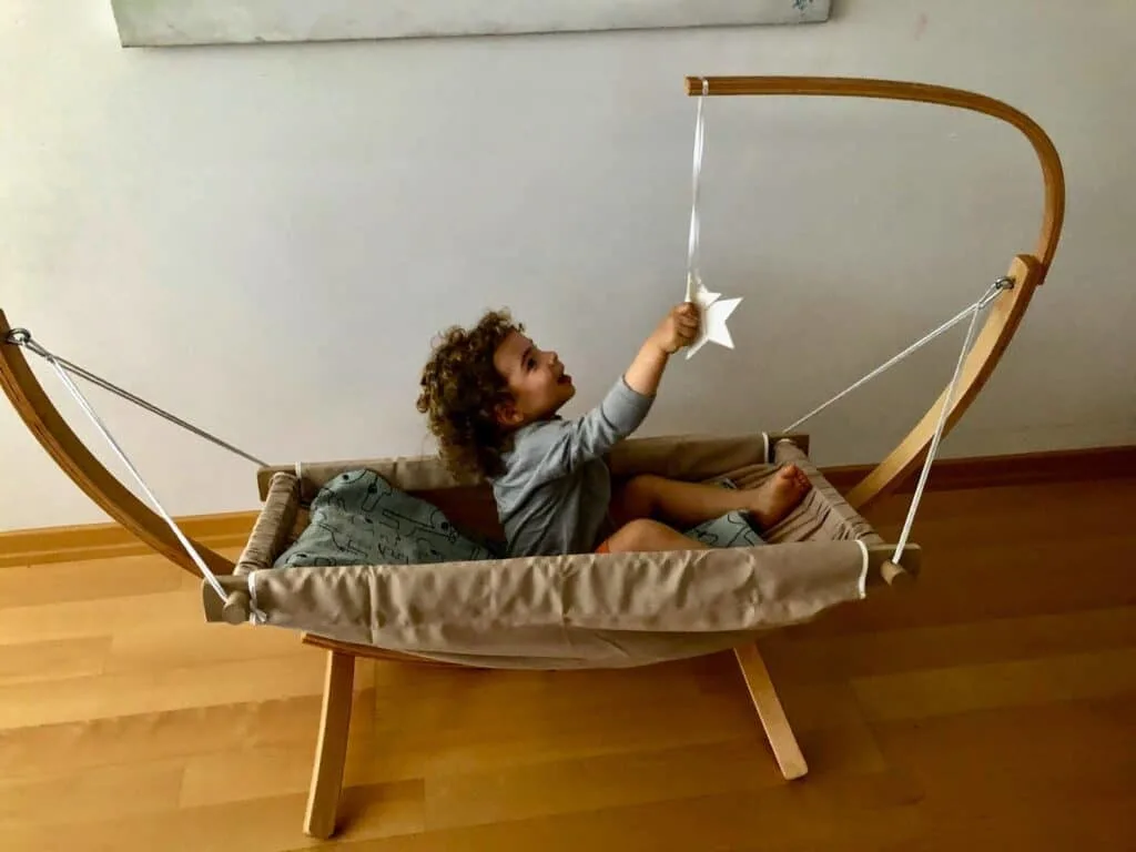 baby hammock