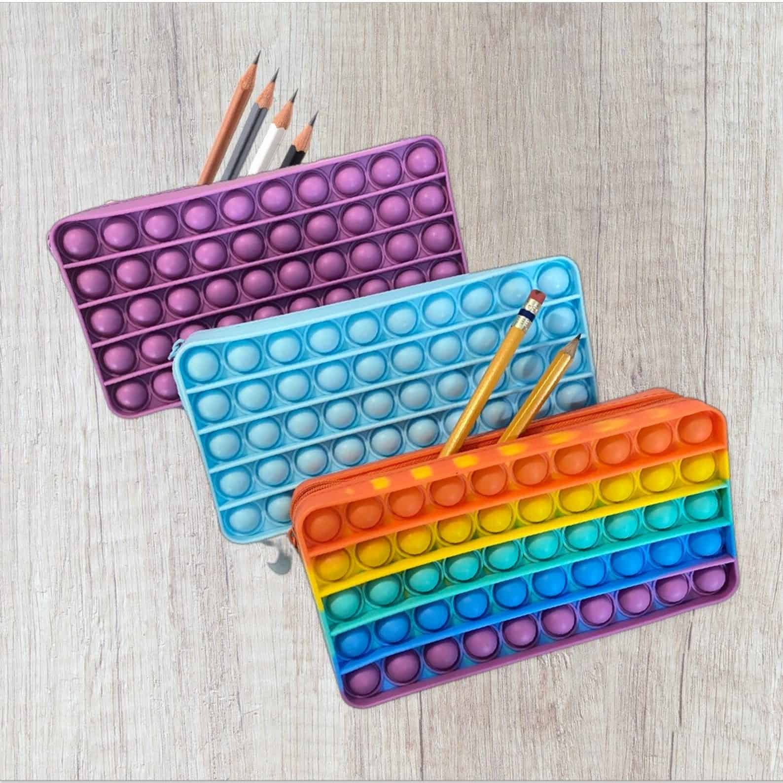 pop it pencil case