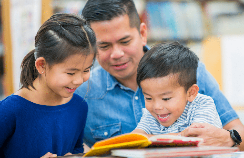  Benefits of Reading To Children
