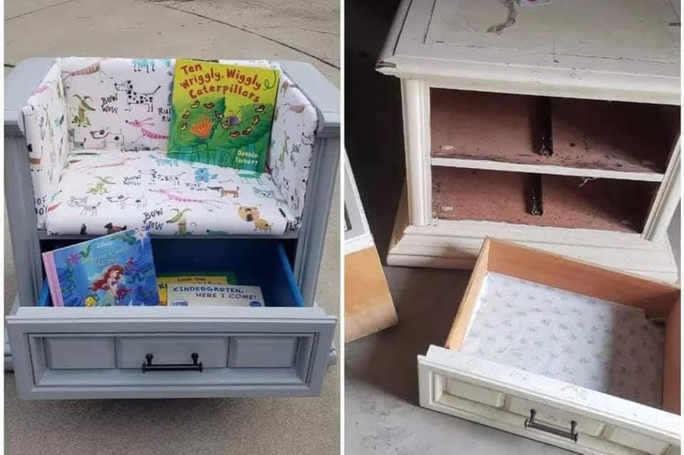 diy repurposed furniture ideas