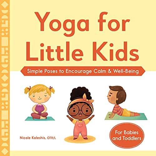Yoga for Little Kids 