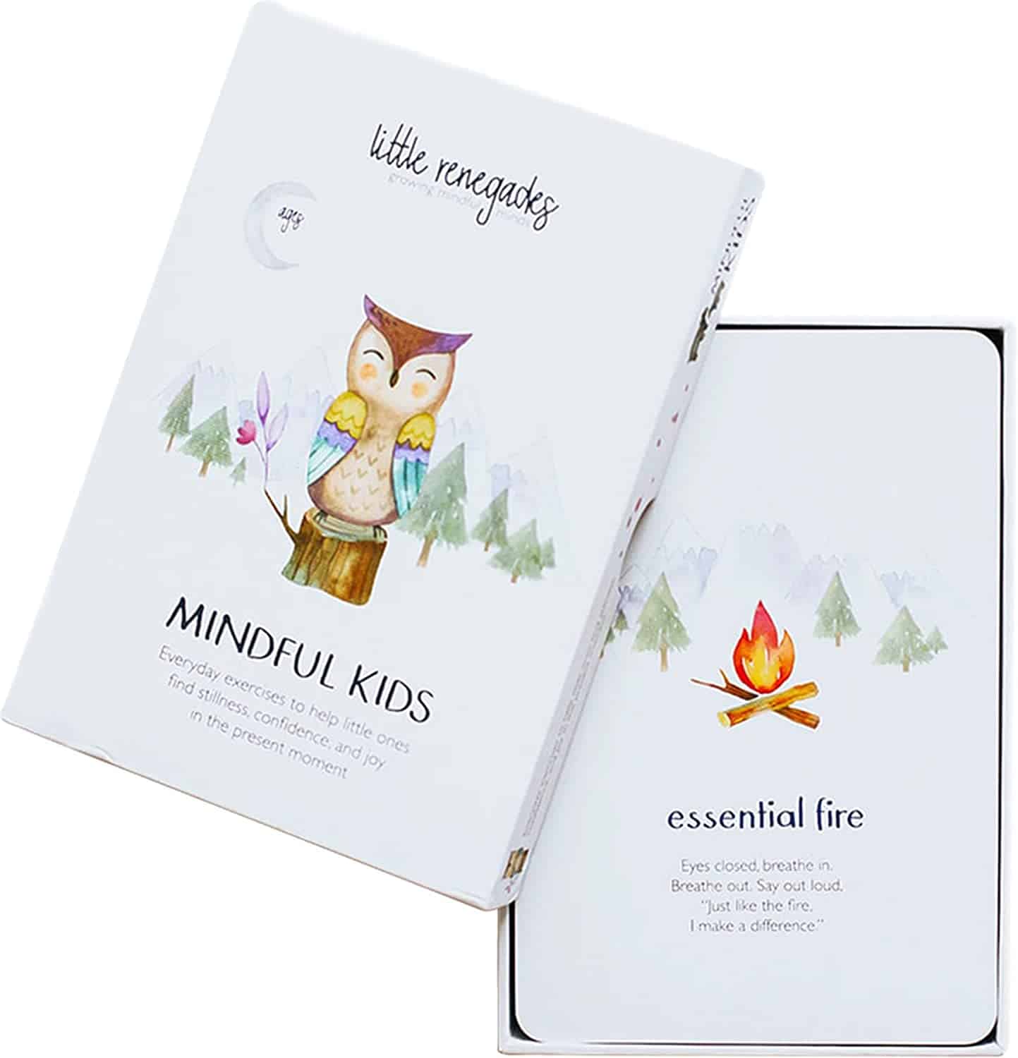 Mindfulness and Meditation for Kids Gift Ideas