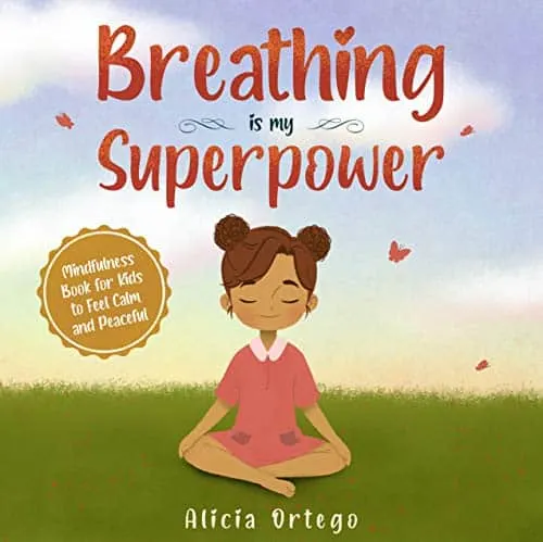 yoga books for kids