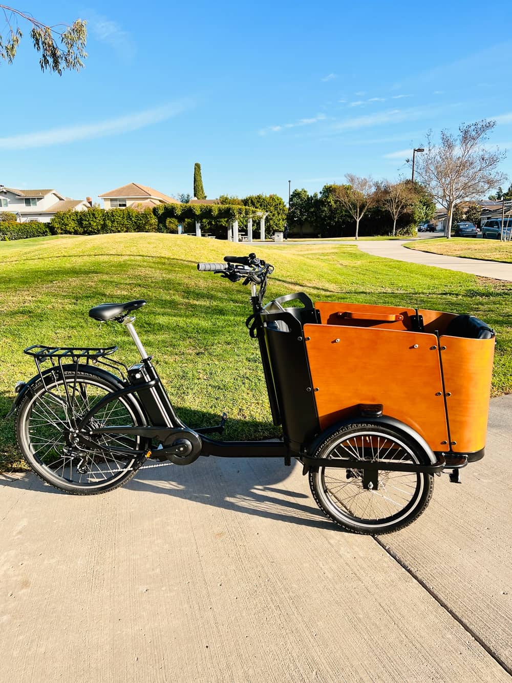 Ferla Family Cargo Bike