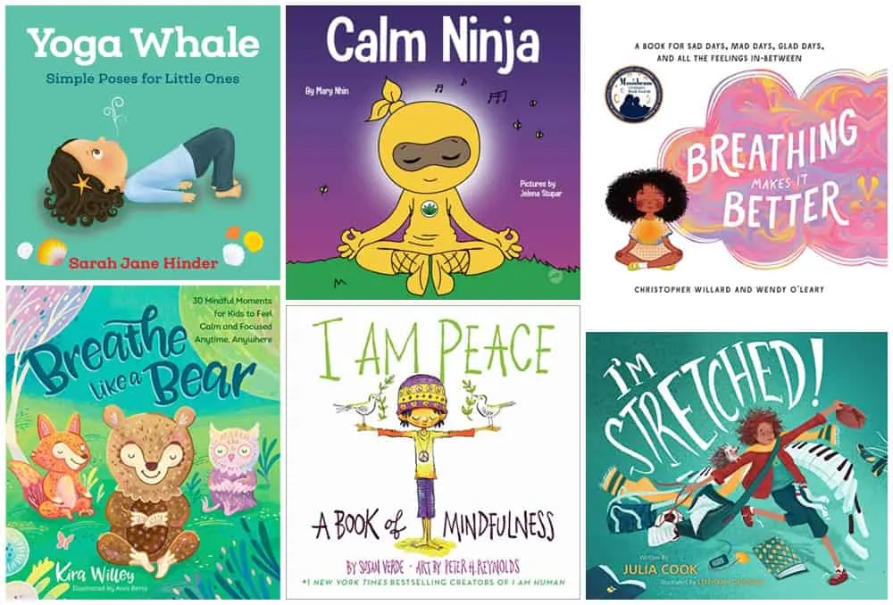 Mindfulness Books: Updated List of Fabulous Books for Mindful Kids