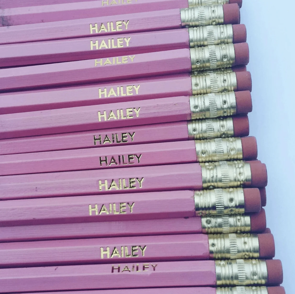 personalized pencils for kids