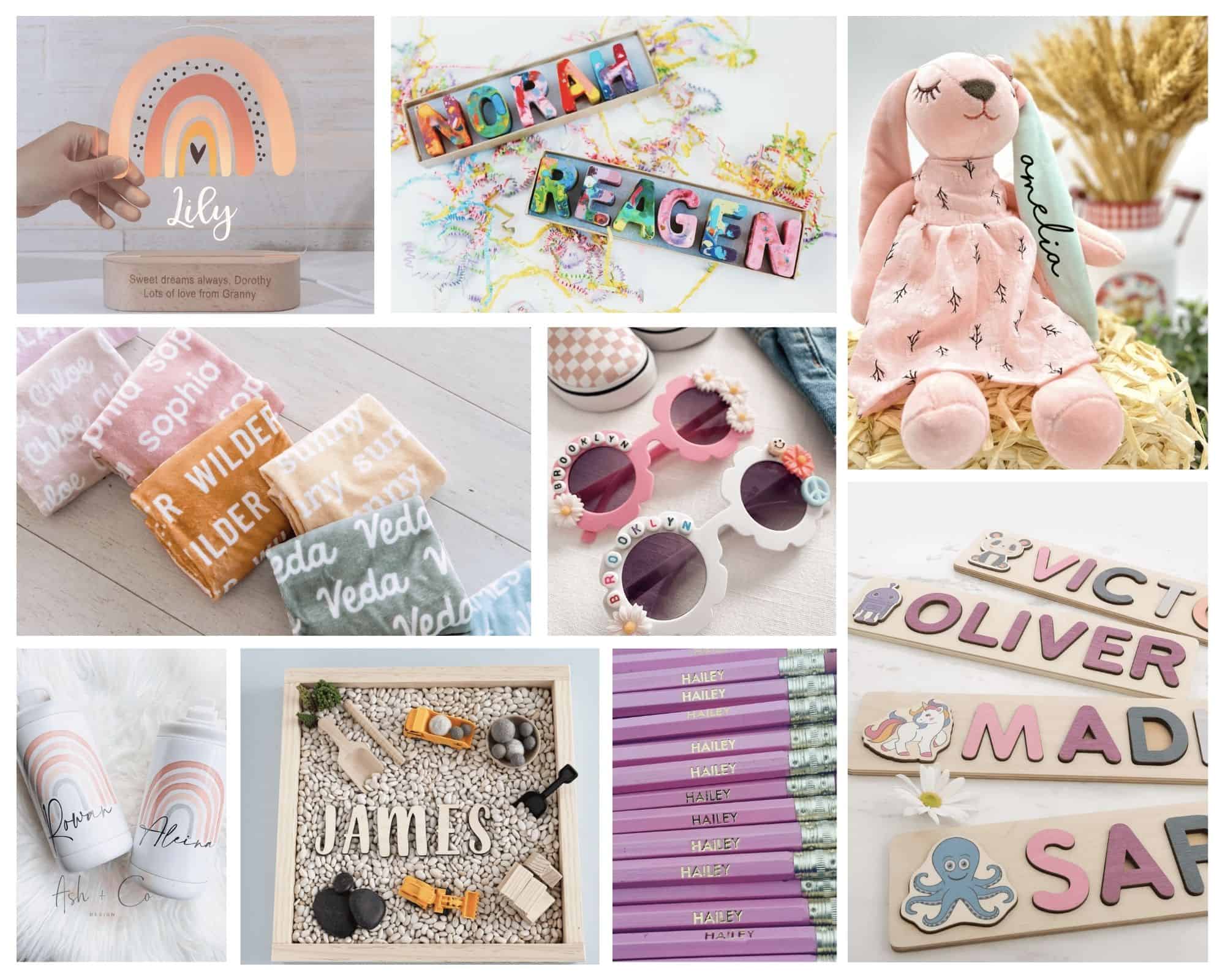 Personalised Gifts