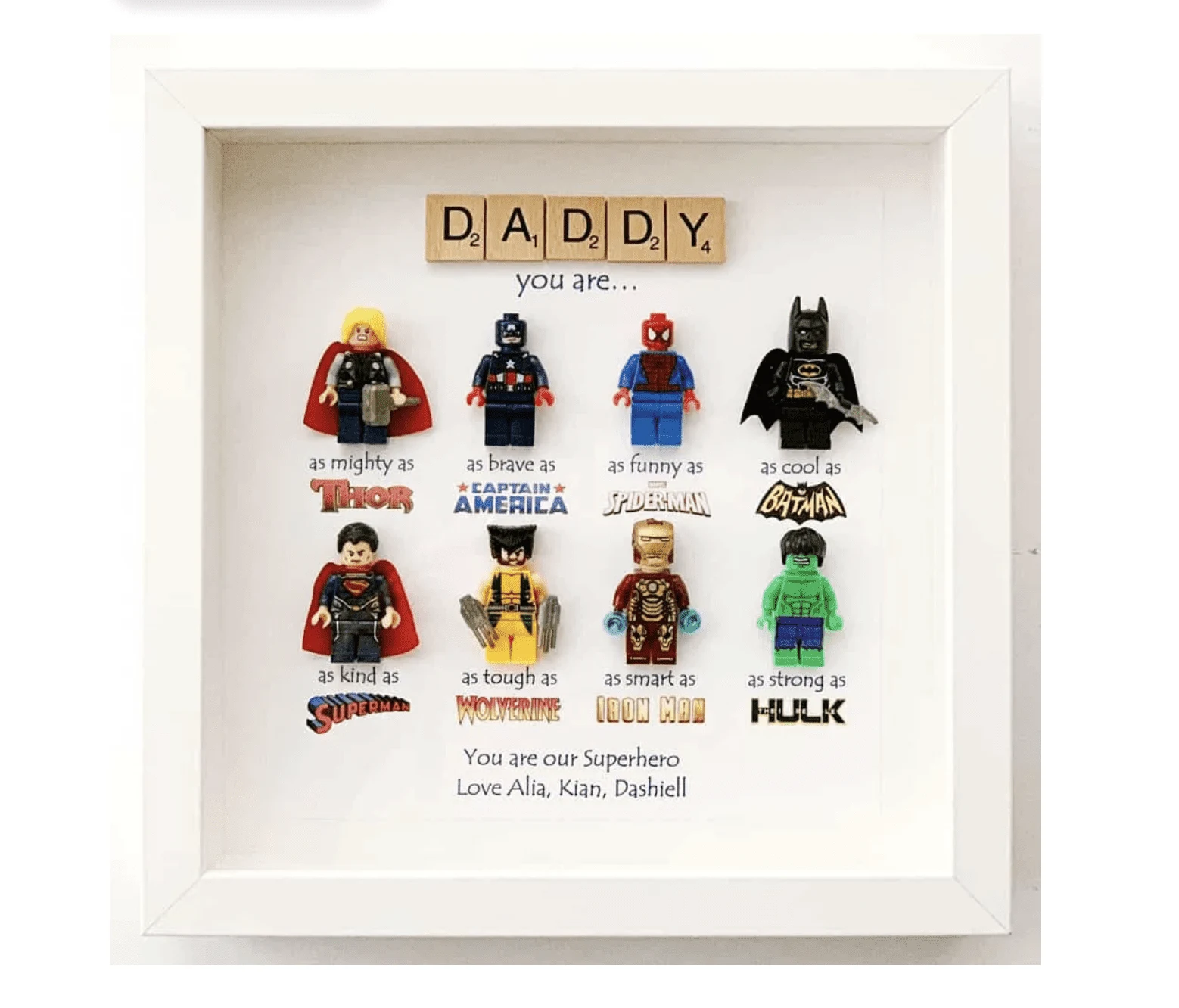 personalized father's day gifts