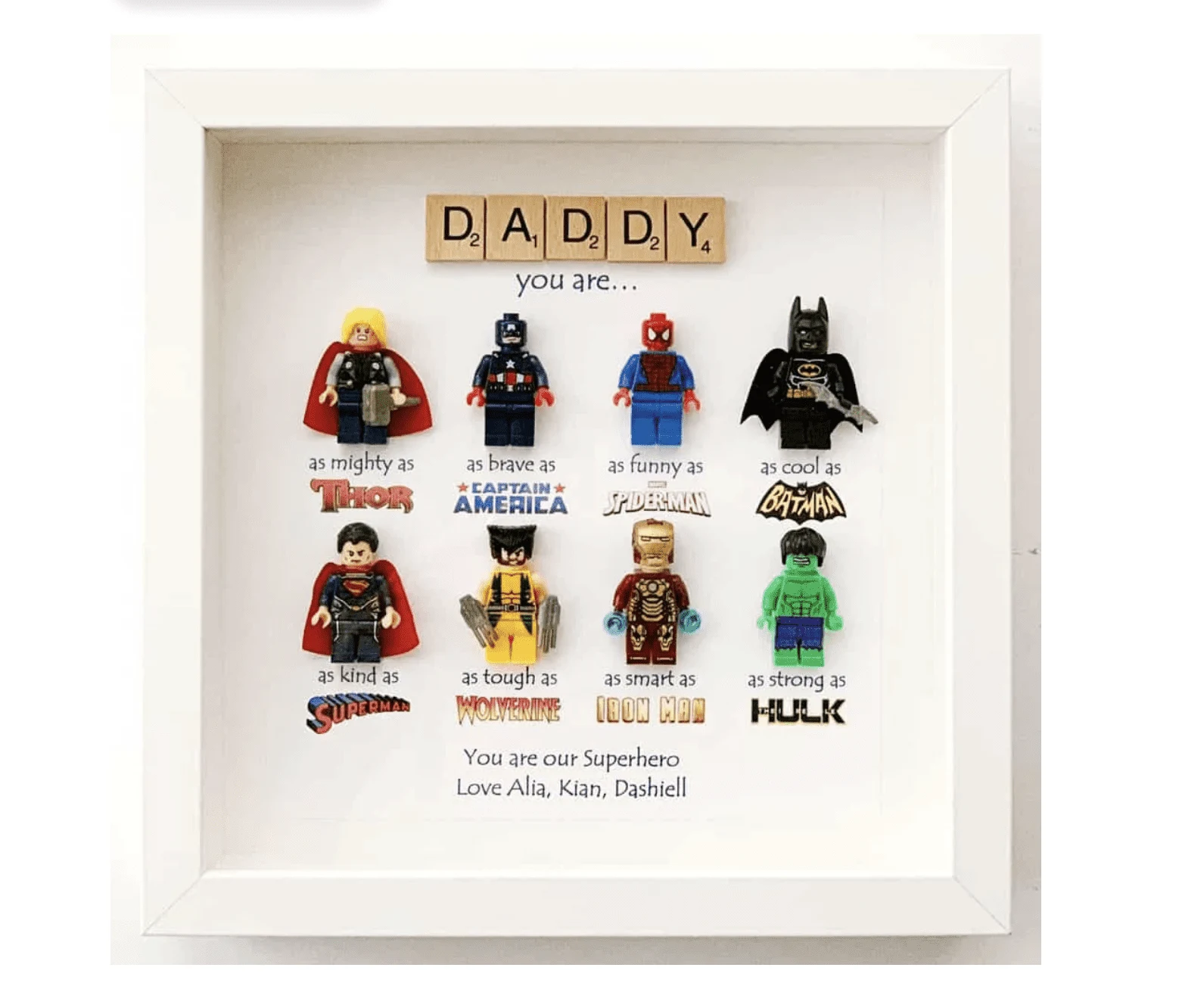 14 Best Personalized Father's Day Gifts - 2022