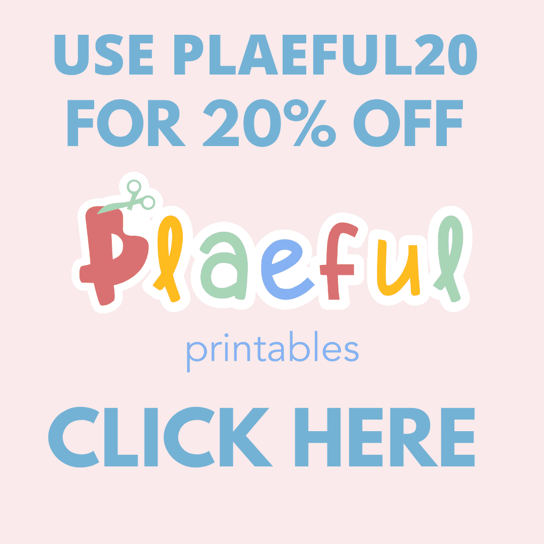 PLAEFUL PRINTABLES