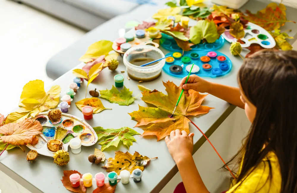 Ten of the Best Art Materials for your Creative Kids.