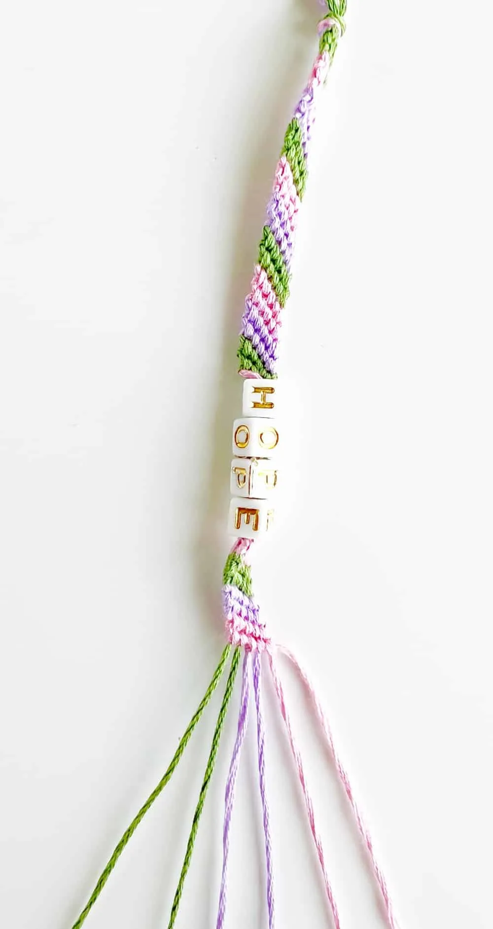 Wonderful DIY Beads Friendship Bracelet