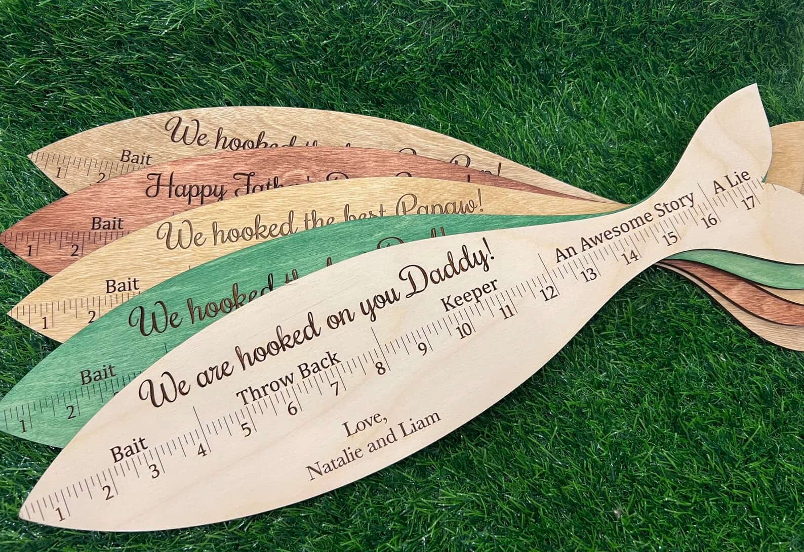 Custom Personalized Fishing Lure: The Ultimate Father's Day Gift