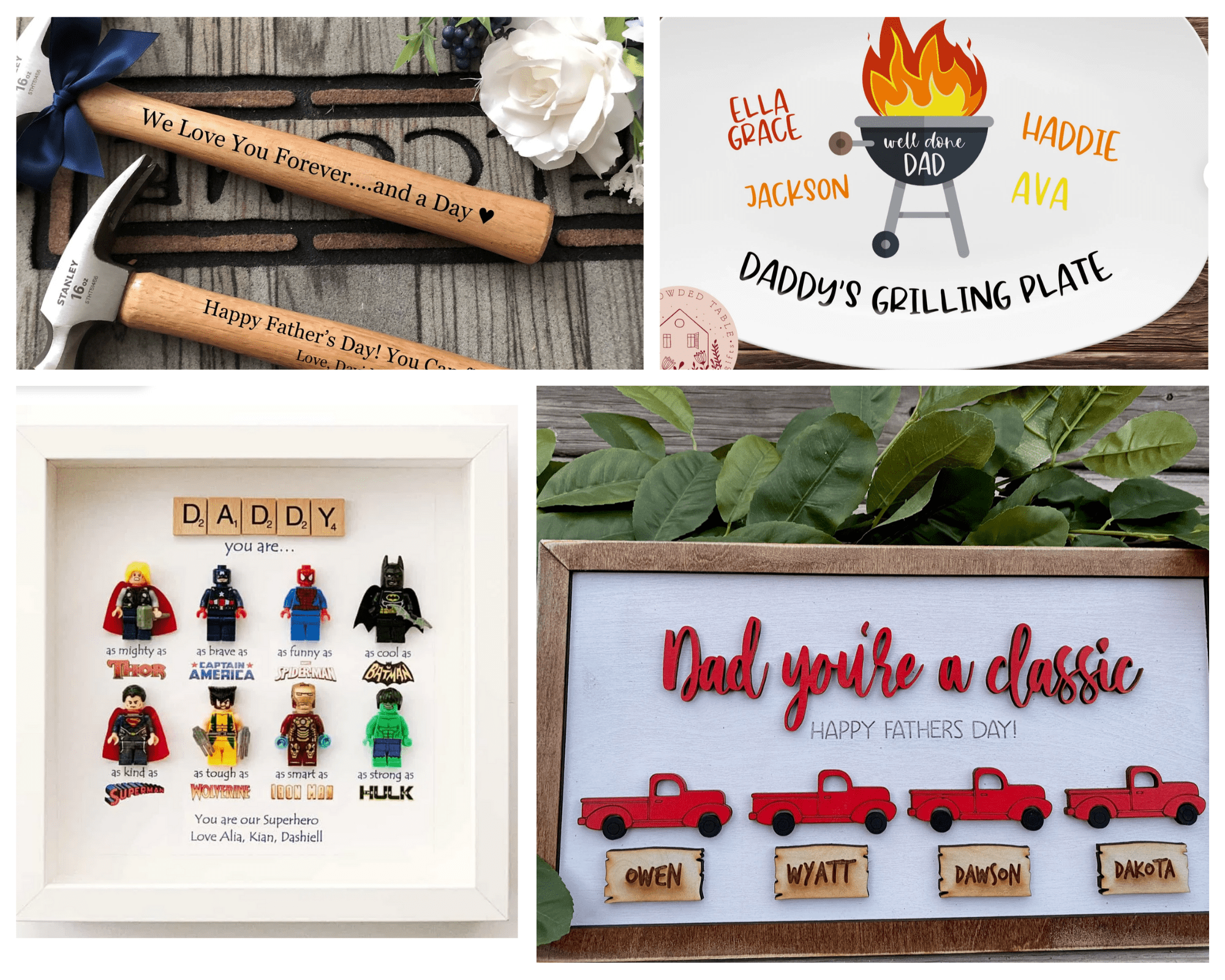 personalized father's day gifts