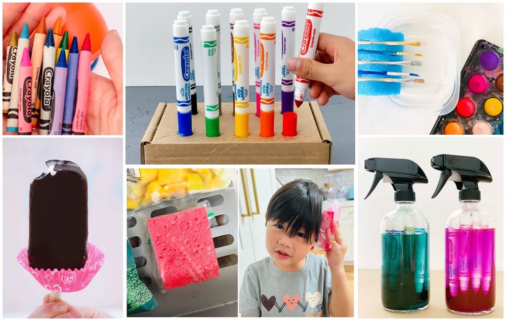 momhack good to grow lids on Rubbermaid juice box #momhack #toddlermo, Parent Hacks