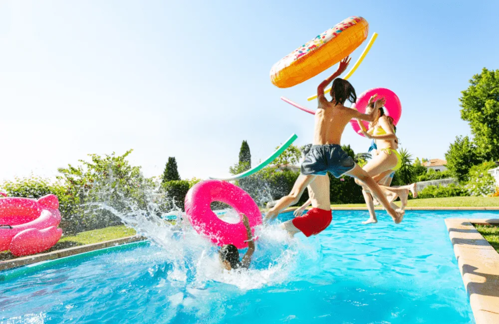 best backyard water toys for kids