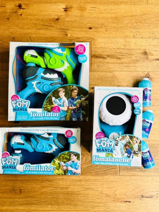 The Best Foam Machine Full Review of Föm Mania