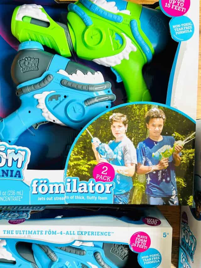 The Best Foam Machine Full Review of Föm Mania