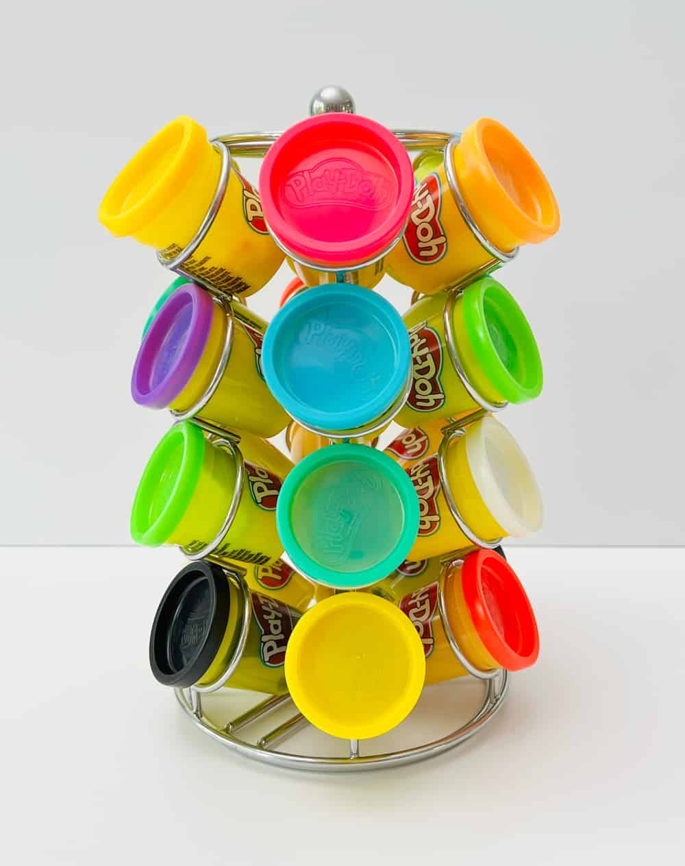 playdough holder