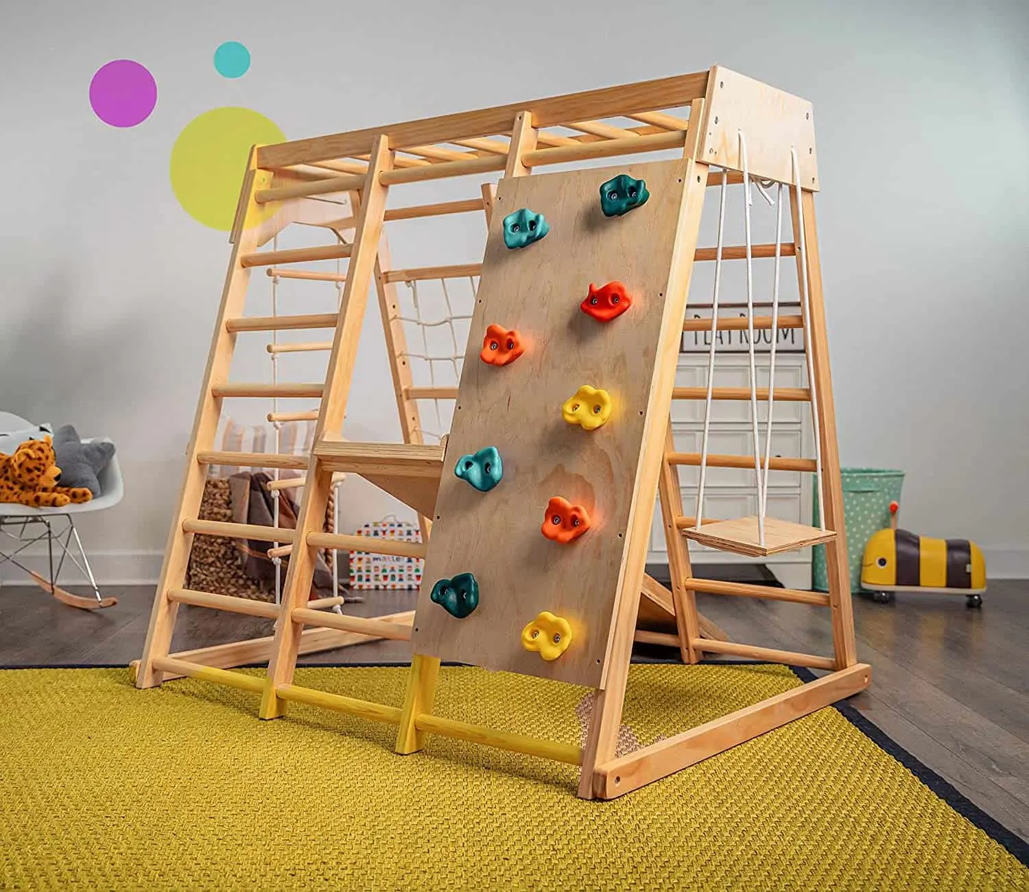 Montessori Climbing Toy