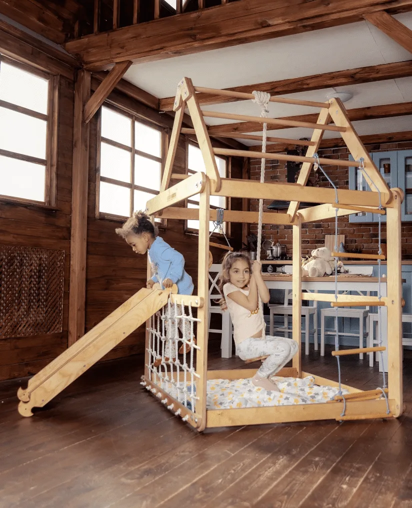 Montessori Climbing Toys