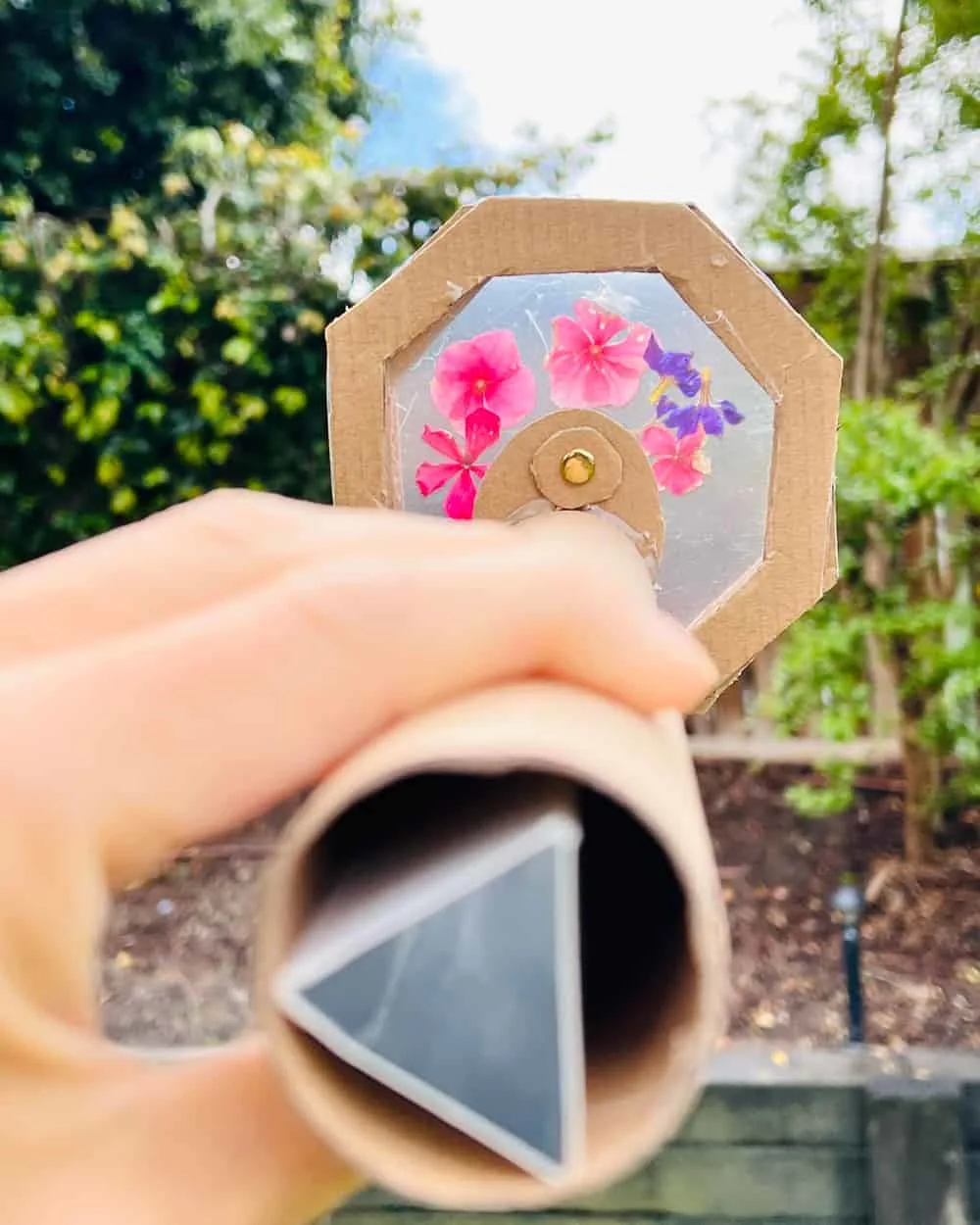 DIY Kaleidoscope