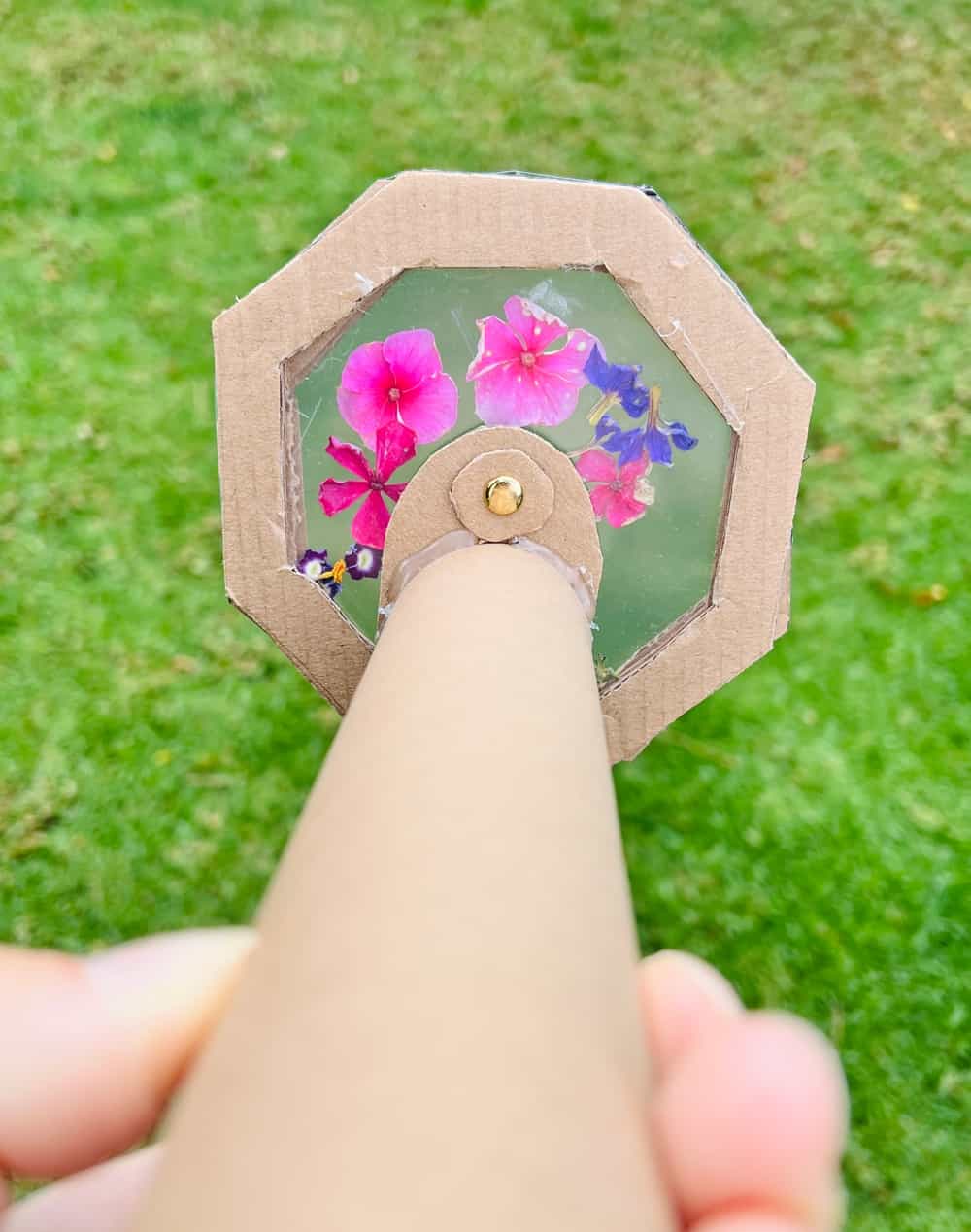 DIY Kaleidoscope