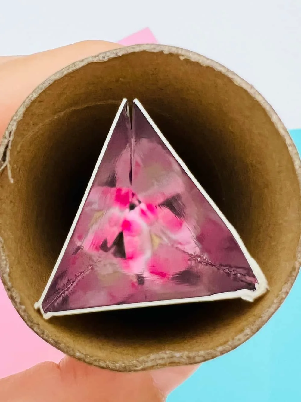 DIY Kaleidoscope