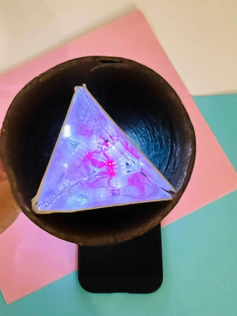 DIY Kaleidoscope