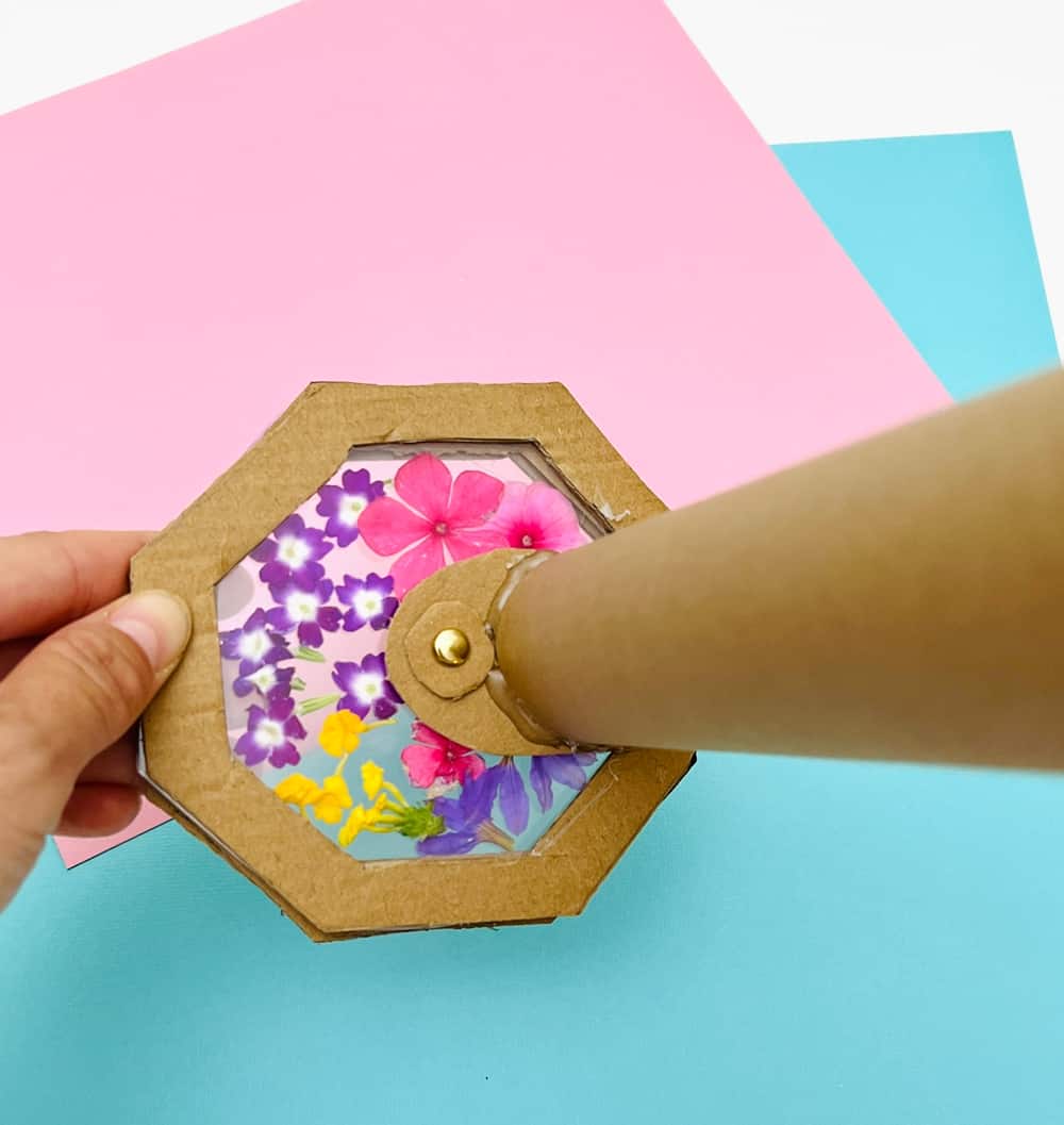 DIY Kaleidoscope