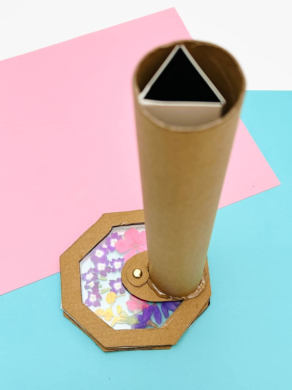 DIY Kaleidoscope